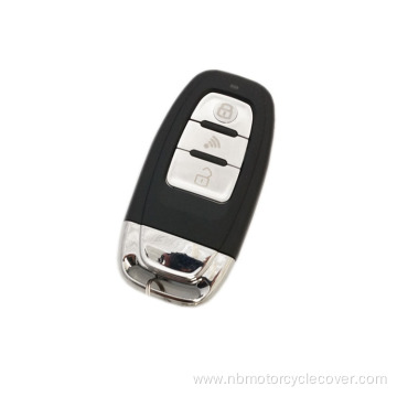 On Board Warning Universal Remote Car Alarm System